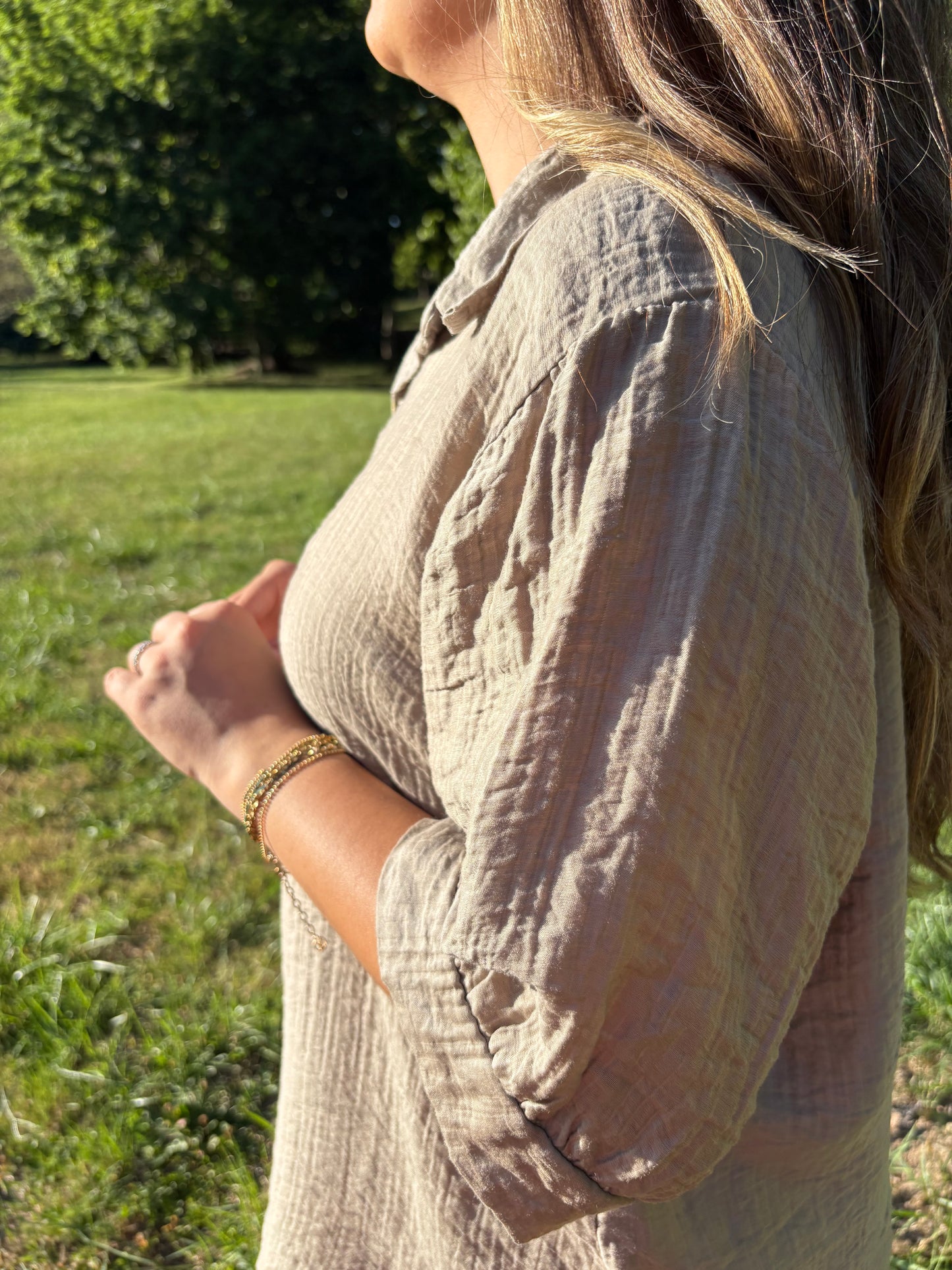 Ensemble chemise plus pantalon