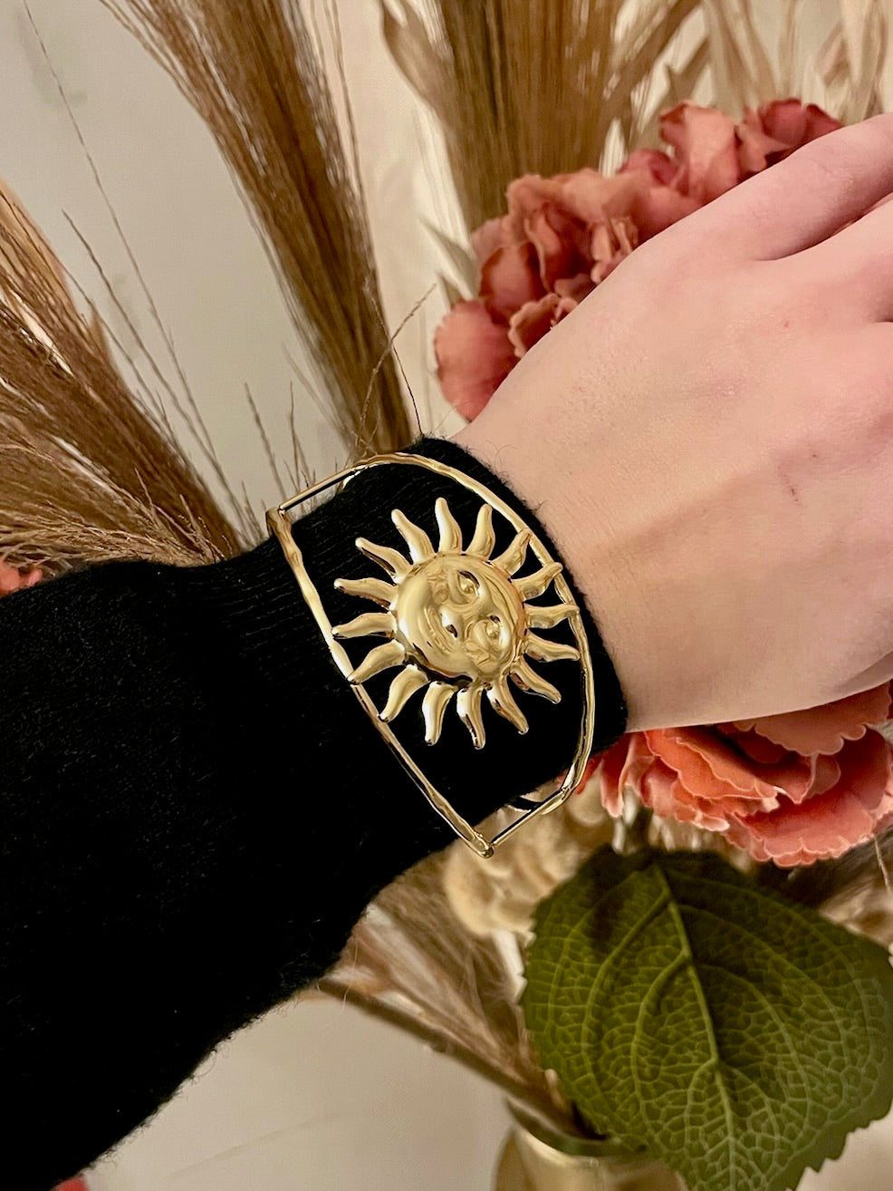 Bracelet manchette
